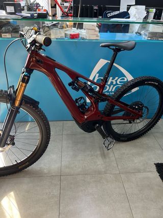 Bicicleta Specialized Turbo Levo Elétrica