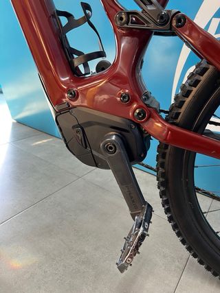 Bicicleta Specialized Turbo Levo Elétrica