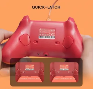 Mando Xbox GameSir G7 SE Naranja Compatible PC