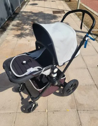 Carro Bebé Bugaboo