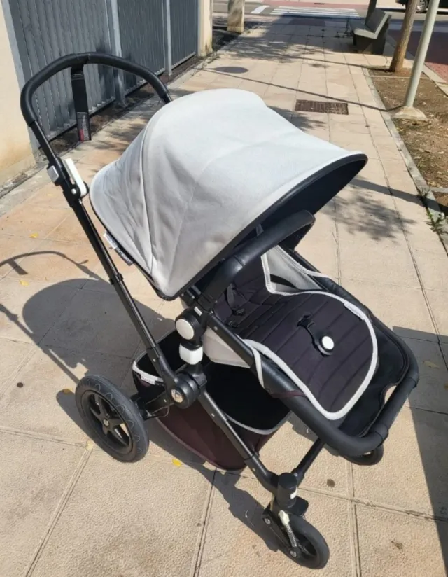 Carro Bebé Bugaboo