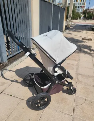Carro Bebé Bugaboo