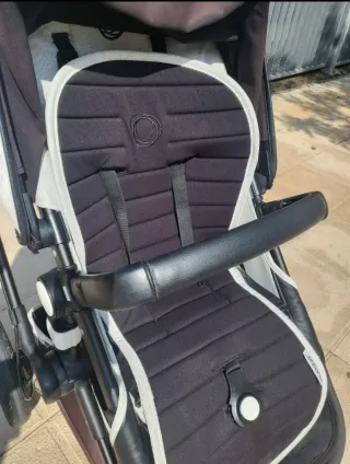 Carro Bebé Bugaboo