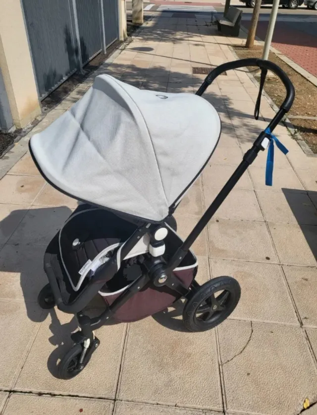 Carro Bebé Bugaboo