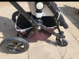 Carro Bebé Bugaboo