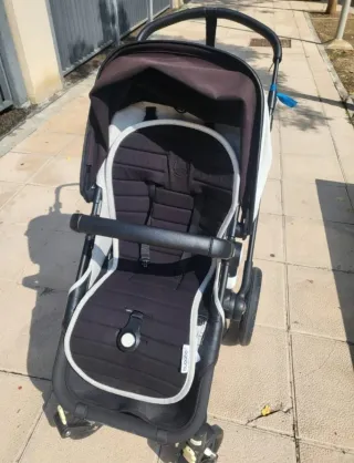 Carro Bebé Bugaboo