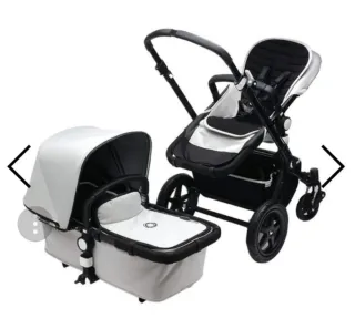 Carro Bebé Bugaboo