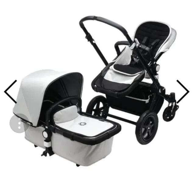 Carro Bebé Bugaboo