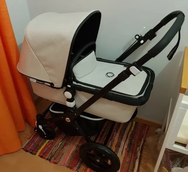 Carro Bebé Bugaboo