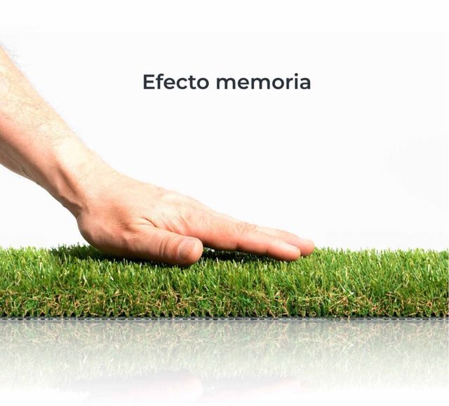 Césped Artificial Montreal 30mm Rollo 2x5m OFERTA