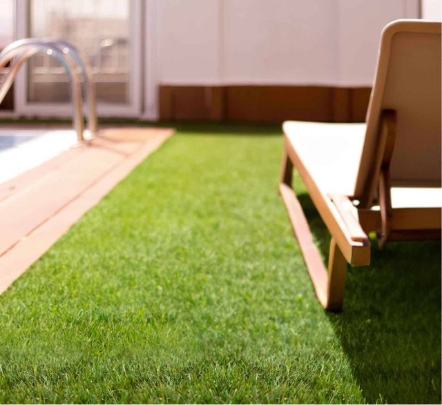 Césped Artificial Montreal 30mm Rollo 2x5m OFERTA