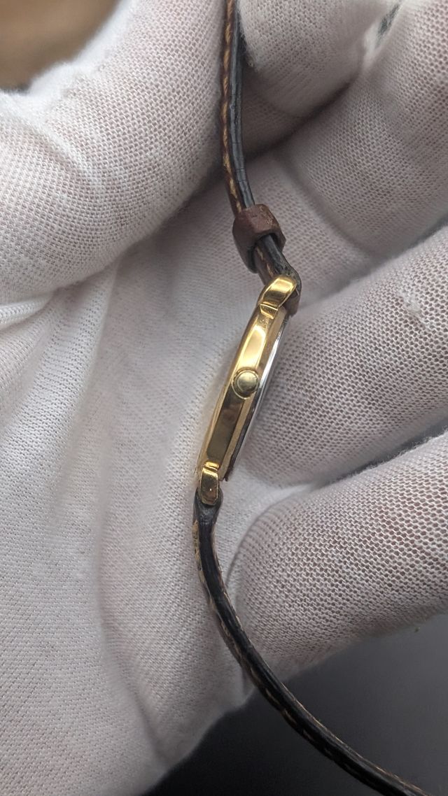 Orologio Lorenz Quartz Donna Swiss Made Dorato