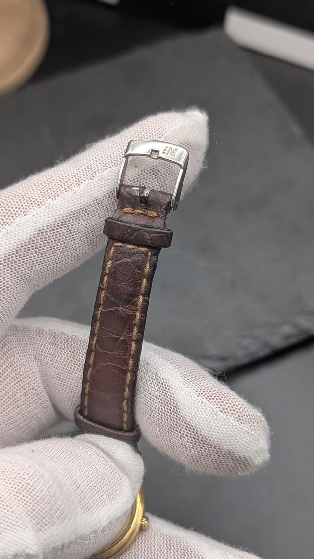 Orologio Lorenz Quartz Donna Swiss Made Dorato