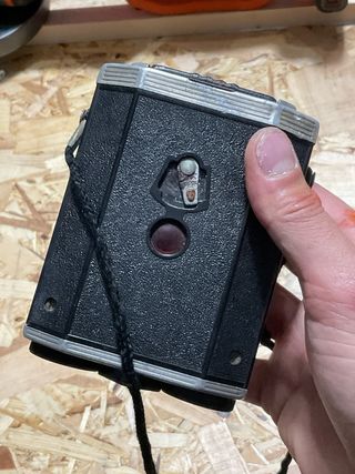 Cámara Kodak Brownie Vintage