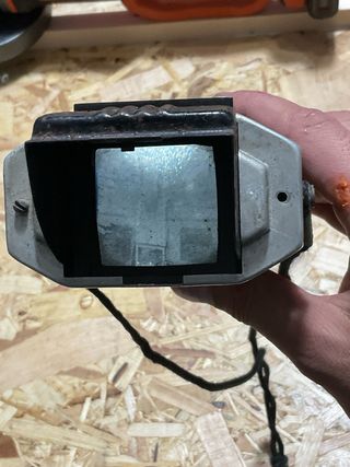 Cámara Kodak Brownie Vintage