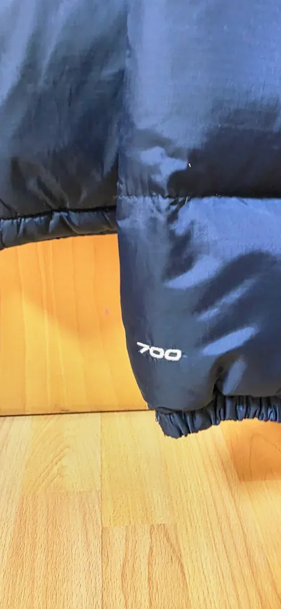 The North Face 700 Chaqueta Azul/Negra