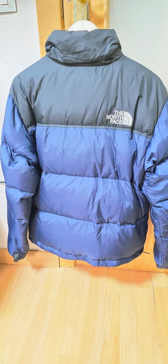 The North Face 700 Chaqueta Azul/Negra