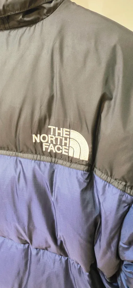 The North Face 700 Chaqueta Azul/Negra