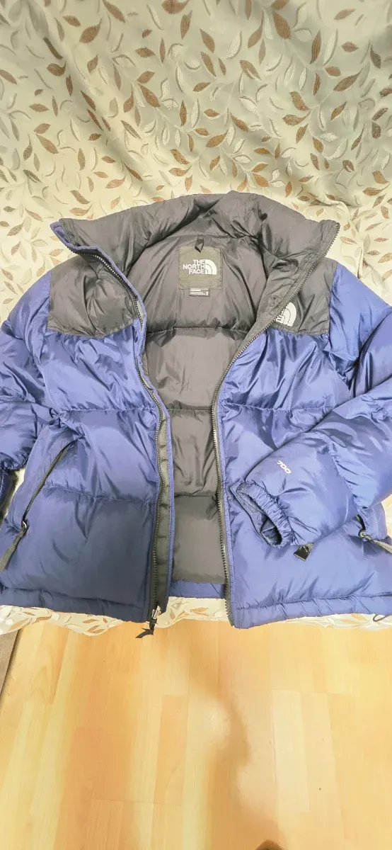 The North Face 700 Chaqueta Azul/Negra