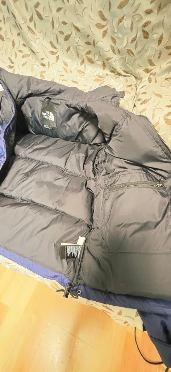 The North Face 700 Chaqueta Azul/Negra