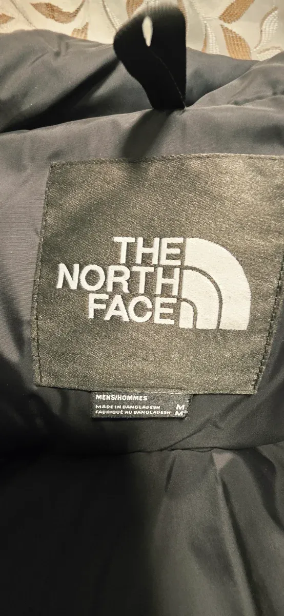 The North Face 700 Chaqueta Azul/Negra