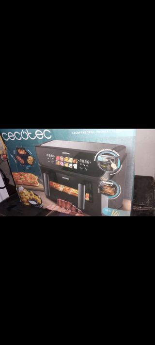 Cecotec Air Fryer Nueva
