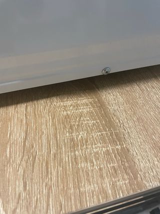 Mueble Cocina Estantería Microondas