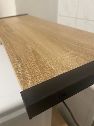 Mueble Cocina Estantería Microondas