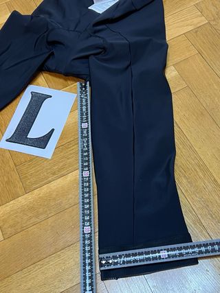 Culote ciclismo Castelli negro talla L