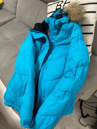Chaqueta esquí niña Talla 10 Roxy