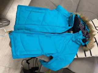 Chaqueta esquí niña Talla 10 Roxy