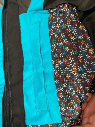 Chaqueta esquí niña Talla 10 Roxy