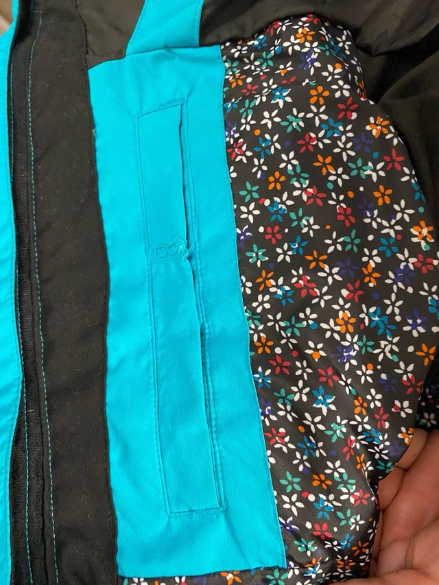 Chaqueta esquí niña Talla 10 Roxy