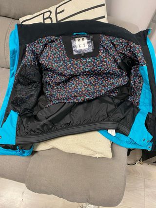 Chaqueta esquí niña Talla 10 Roxy