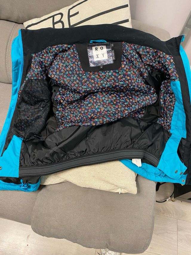 Chaqueta esquí niña Talla 10 Roxy