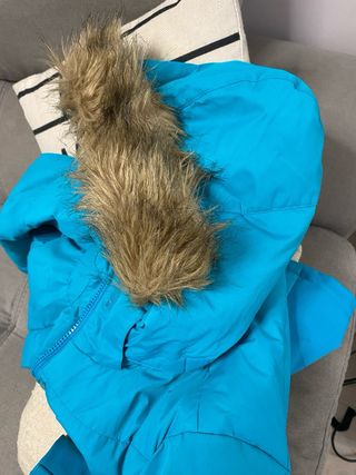 Chaqueta esquí niña Talla 10 Roxy