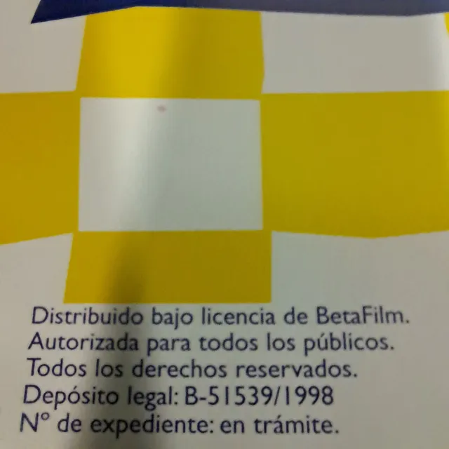 Pippi Calzaslargas VHS 1998 Pippi se instala en...