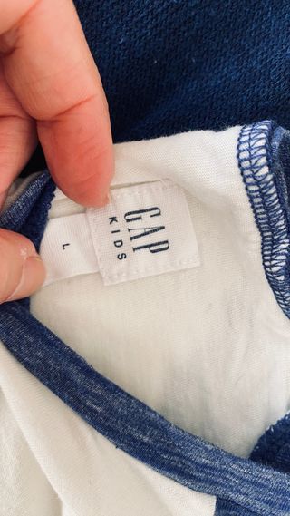 Lote 2 Camisetas y Vaqueros Talla 9-10