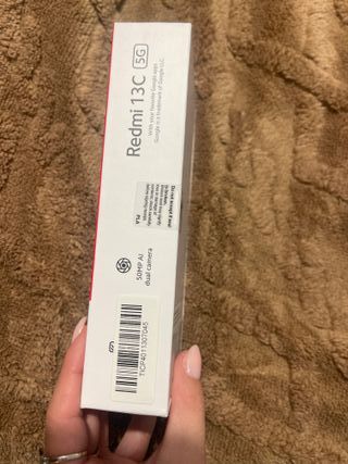 Xiaomi Redmi 13C 5G Nuevo Precintado