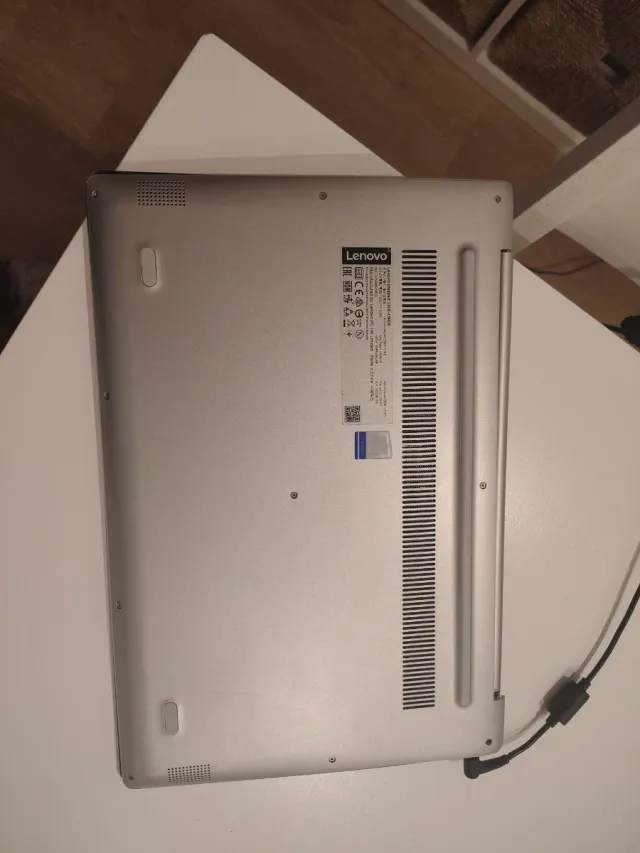 Portátil Lenovo Ideapad