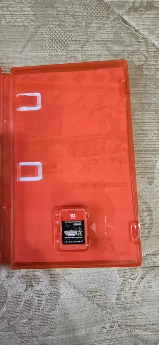 Leggende Pokémon za