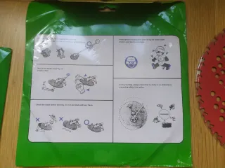 Hoja cortacésped 230mm 36 dientes