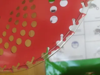 Hoja cortacésped 230mm 36 dientes