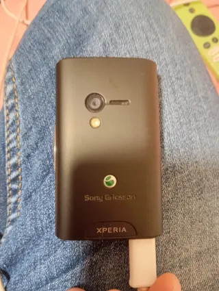 Sony Ericsson Xperia X10 Mini Nero