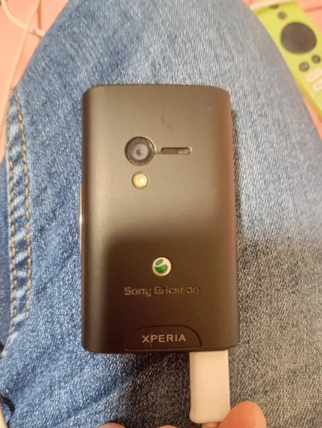 Sony Ericsson Xperia X10 Mini Preto