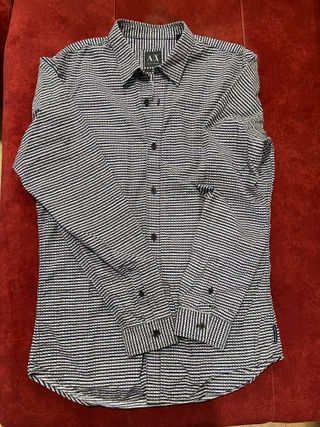 Camisa Armani Exchange Talla M