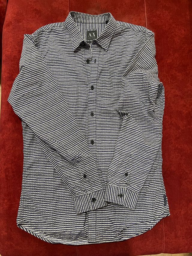 Camisa Armani Exchange Talla M