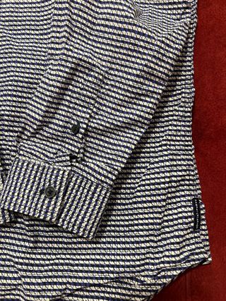 Camisa Armani Exchange Talla M