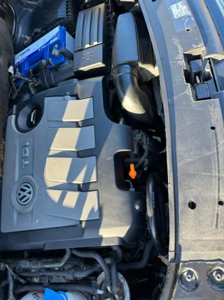 Volkswagen Touran 2011