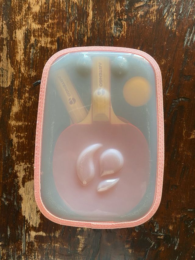 Set de palas de ping pong Artengo